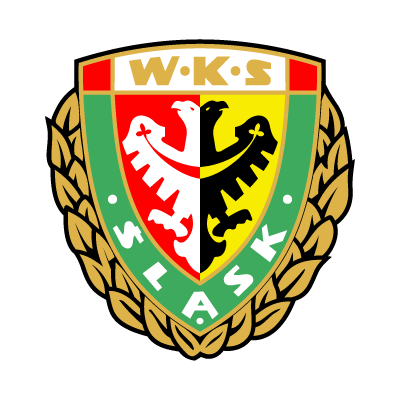 Śląsk Wrocław's logo